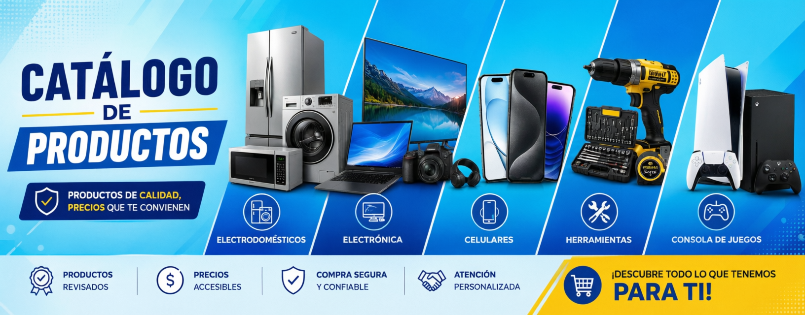 Productos a la Venta